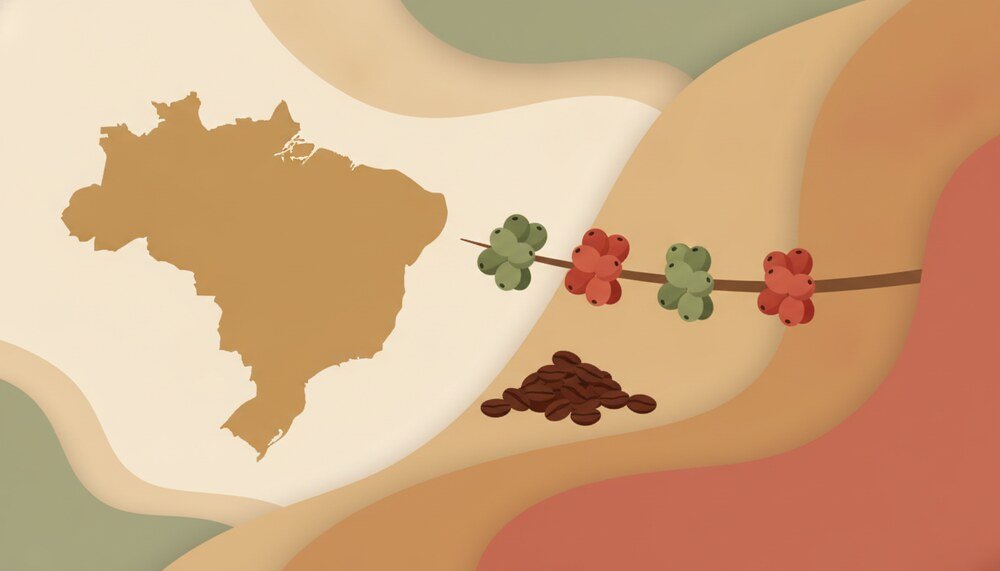 Regiões produtoras
